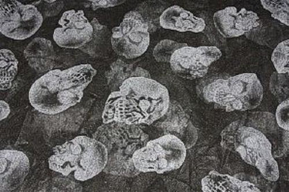 Skull Cloth Prop 30&