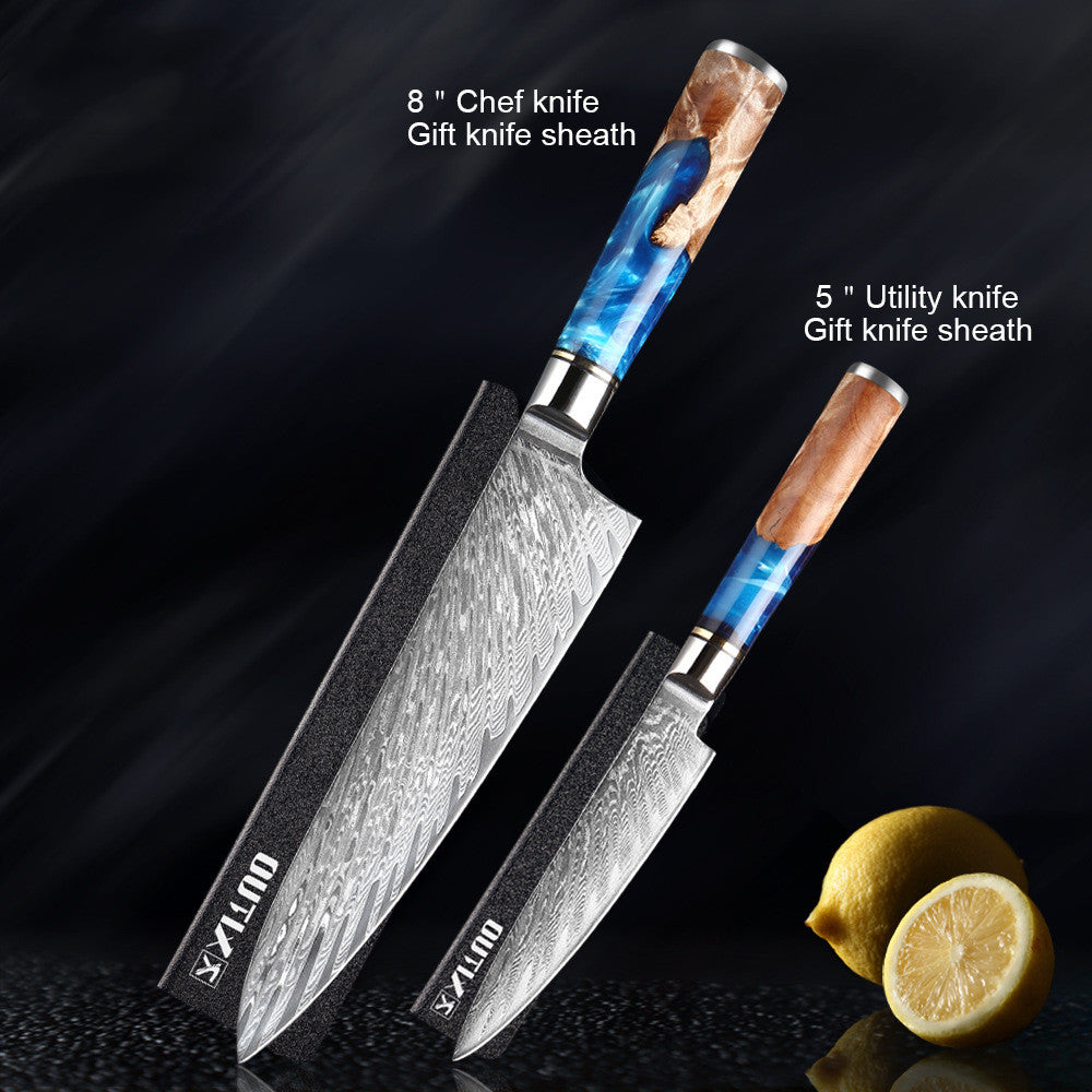 Kitchen Knife Set Chef&