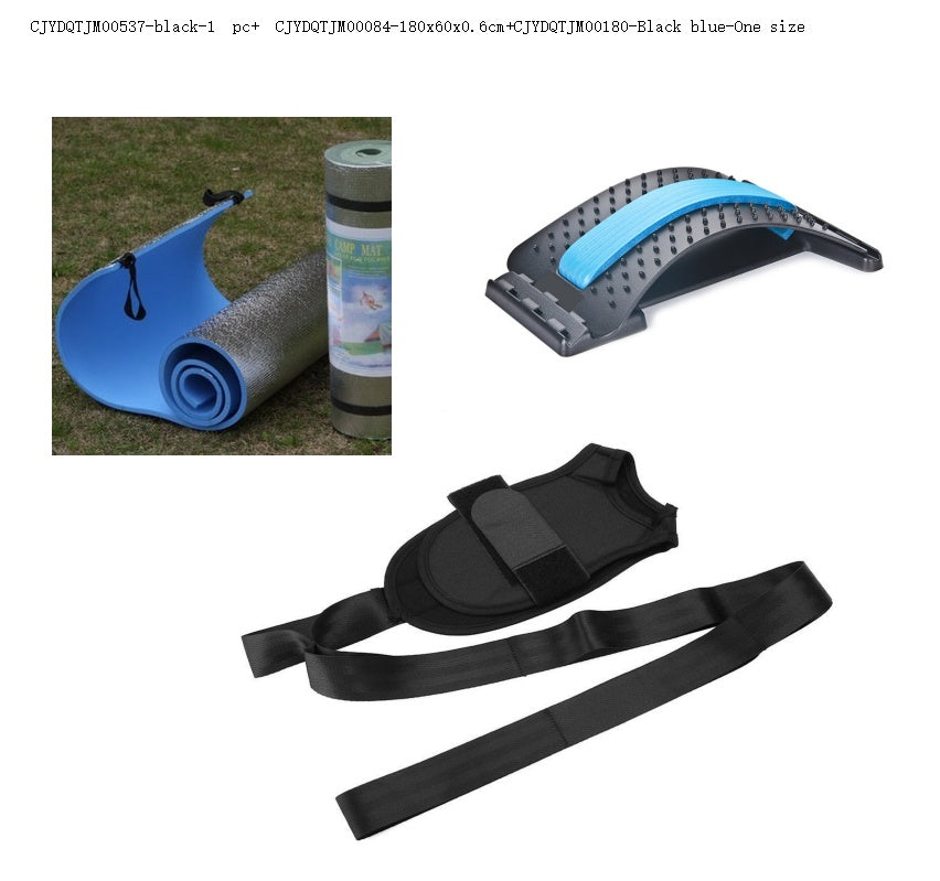 Yoga Stretching Belt for Leg &amp; Ankle Rehabilitation
