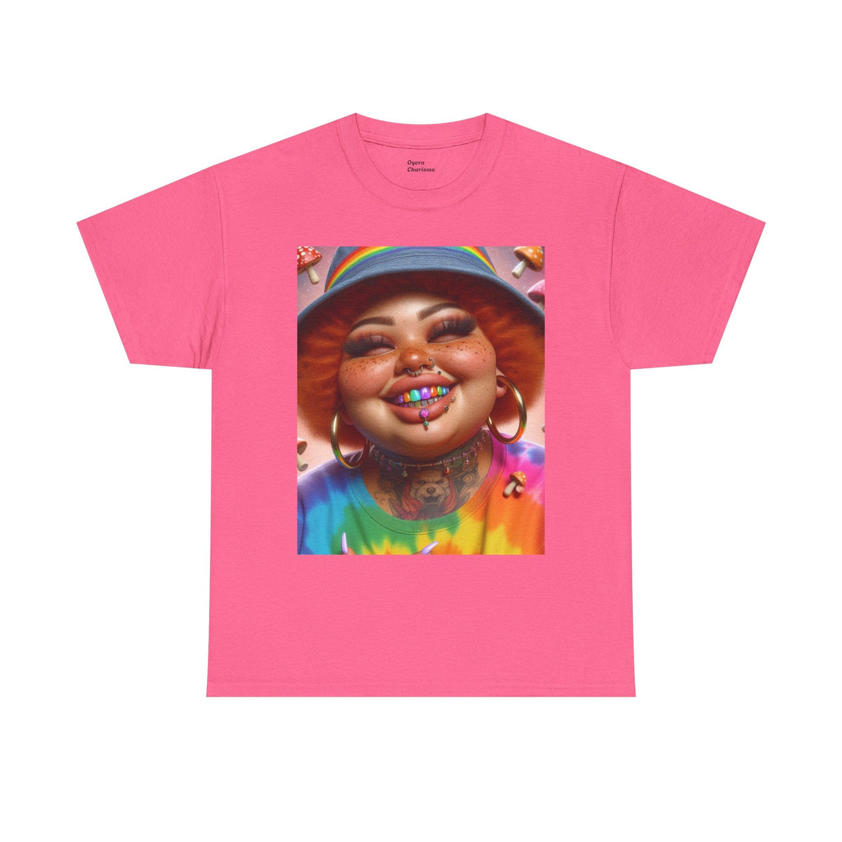 “Cloud 9” Graphic Tee