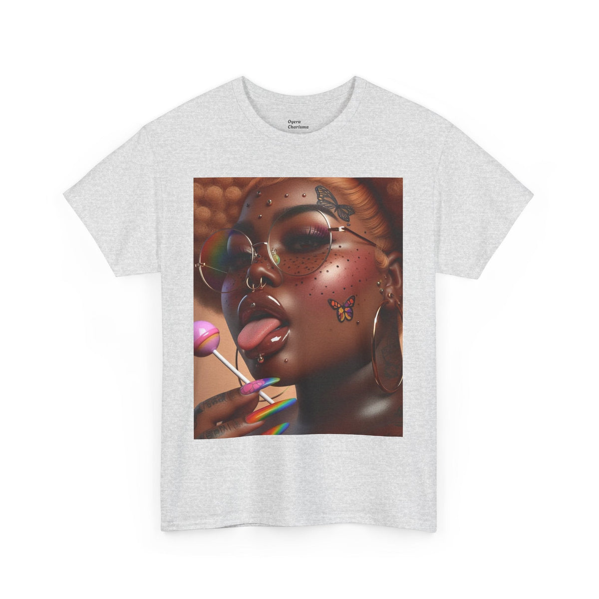 “How Many Licks” Graphic Tee