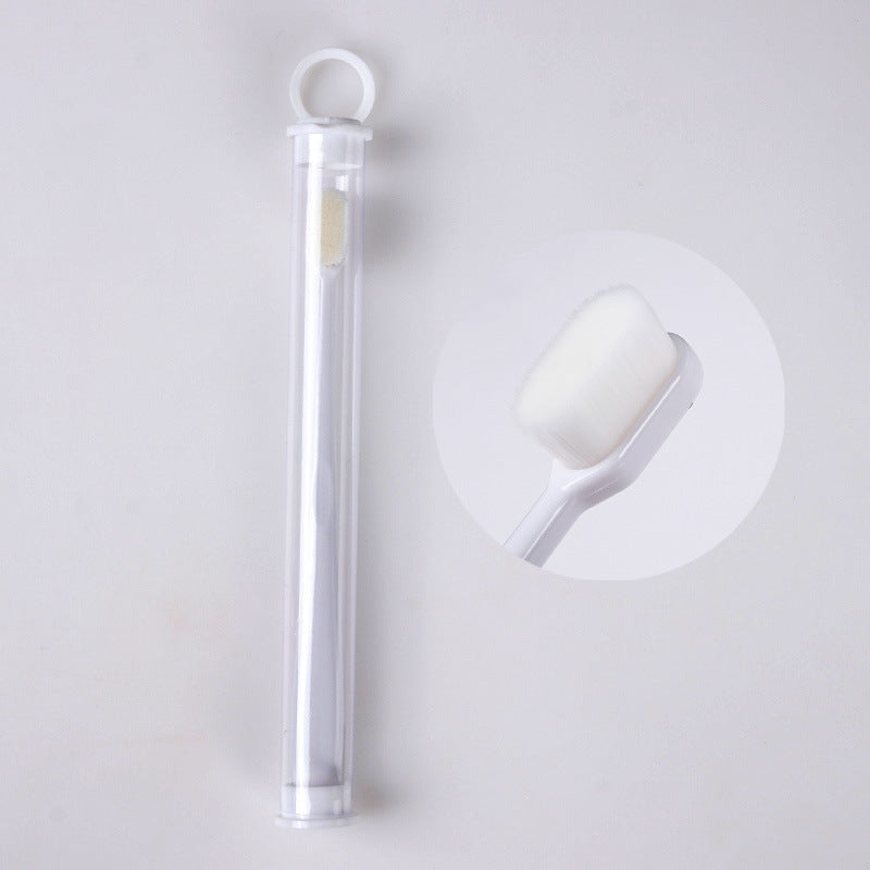 Ultra-fine Soft Toothbrush Oral Care Tool
