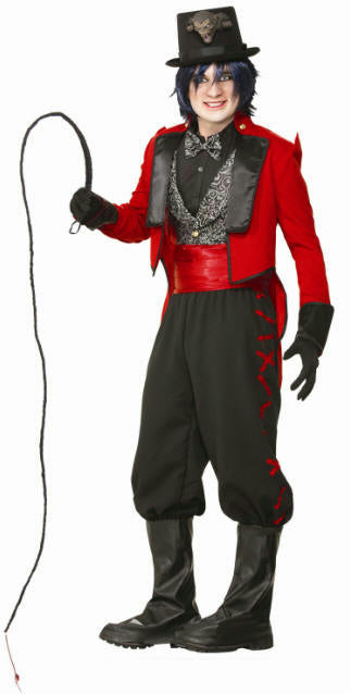 Twisted Attraction Ring Master Adult Mens Costume