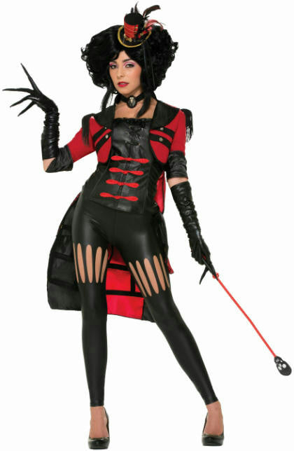 Twisted Attraction Lion Tamer Womens Adult Costume X-Small/Small (2-6)