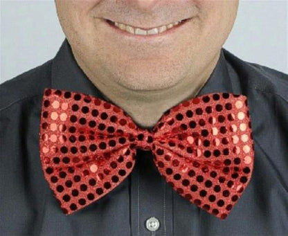 Red Glitz &