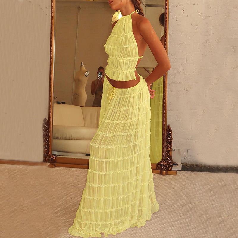 “Vacay Vibes” 2Pc Set