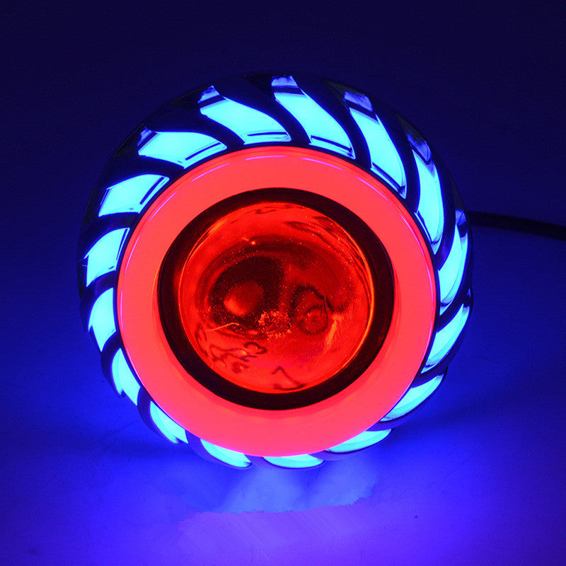 Super Bright LED Built-in Headlight for Electric Car and Motorcycle