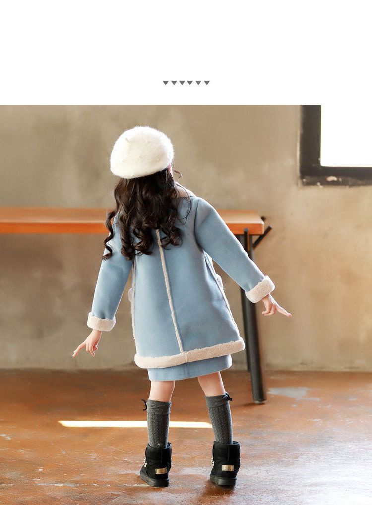 Winter children&