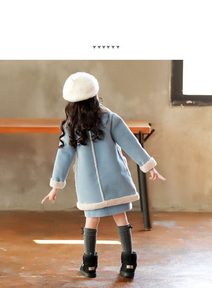 Winter children&