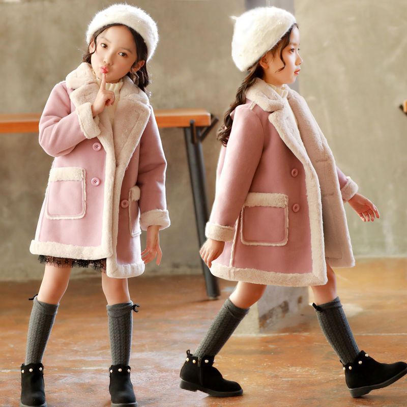 Winter children&