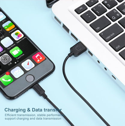 1M USB Charging Cable for iPhone X 8 7 6 5 SE Lightning