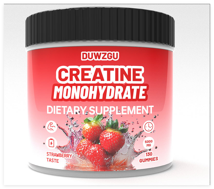 Creatine Jelly
