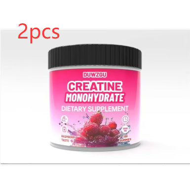 Creatine Jelly