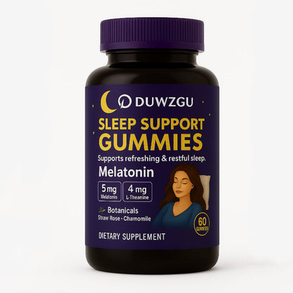 Melatonin Soft Candy