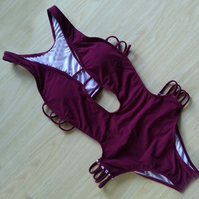 Printed Bikini Women&