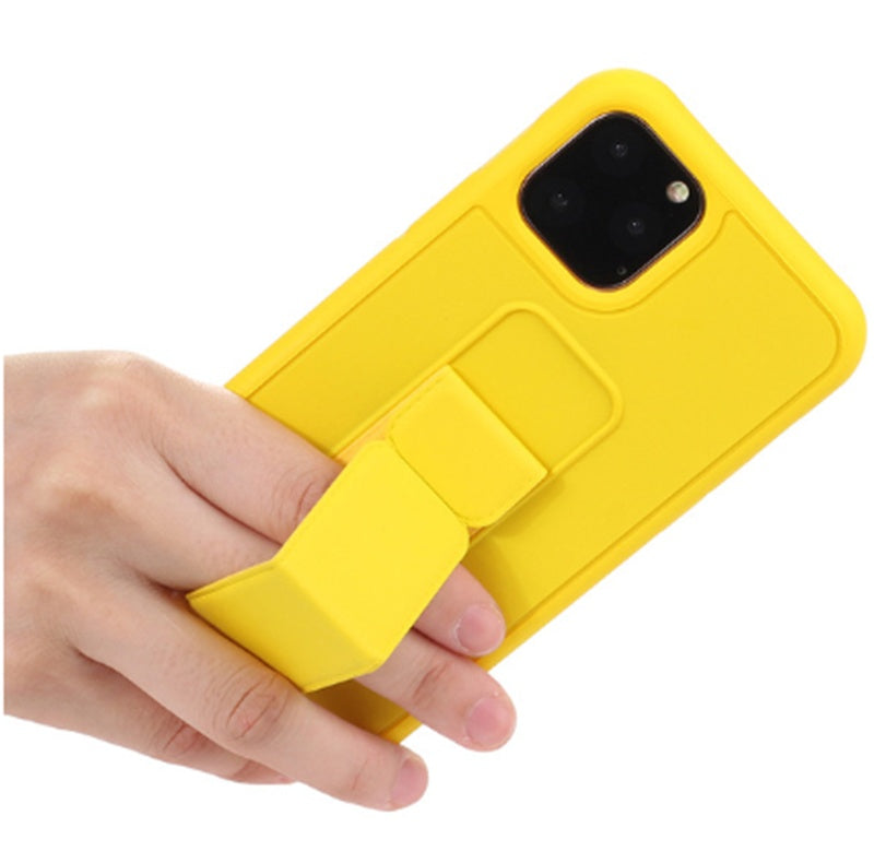 Leather Wrist Personalized Phone Case