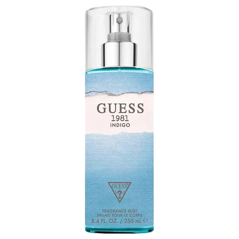 1981 Indigo By Guess For Women 8.0oz Body Mist