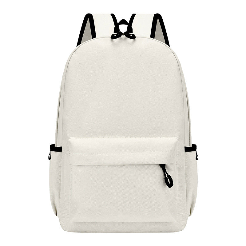 Customized Logo Printed Backpacks For Primary And Secondary School Students, Training Classes, Tutoring Bags, Gifts, Kindergarten Children&