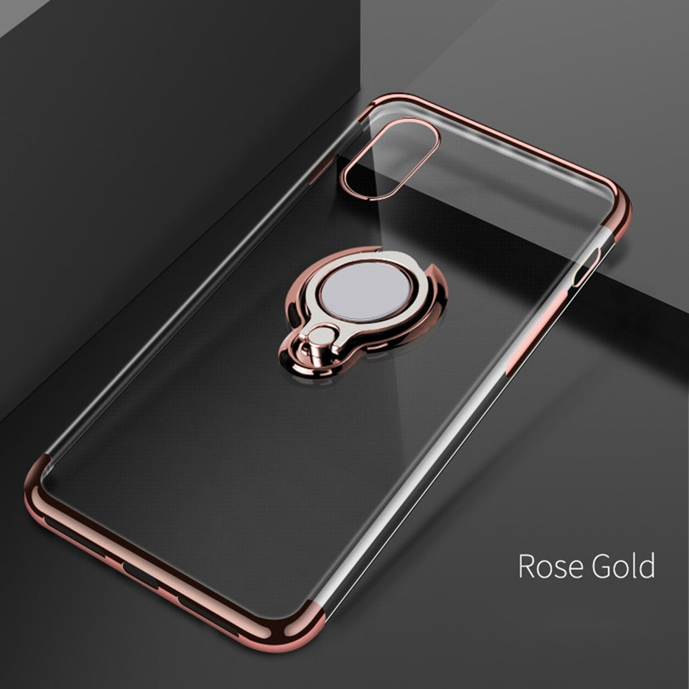 Magnetic Ring Phone Case Holder