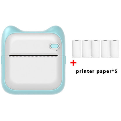 New Pocket Wrong Thermal Printer