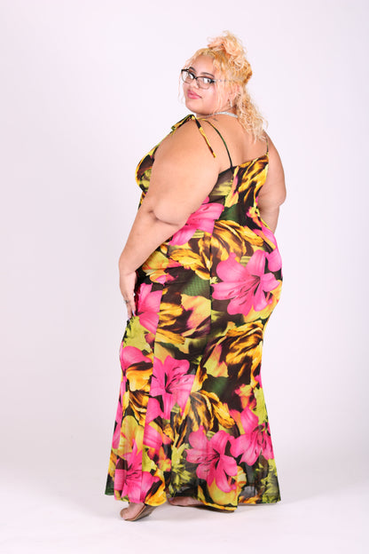 “Vacay Bae” Dress