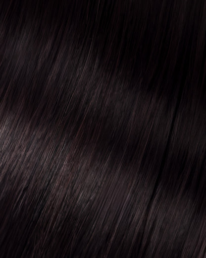 BABE Fusion Extensions 18" 100% Human Hair Straight 20 Strands