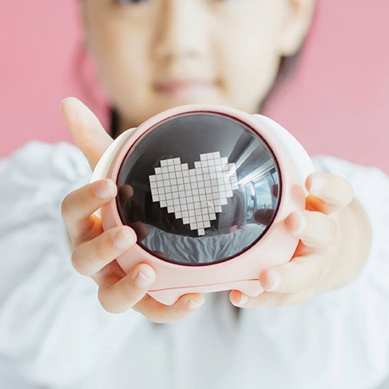 Alarm Clock Kids Child Children Sleep Bedside Alarm Clock Digital Wake Up Children&