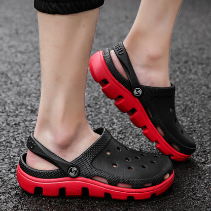 Summer Beach Flip Flops Slippers Shoes Men&