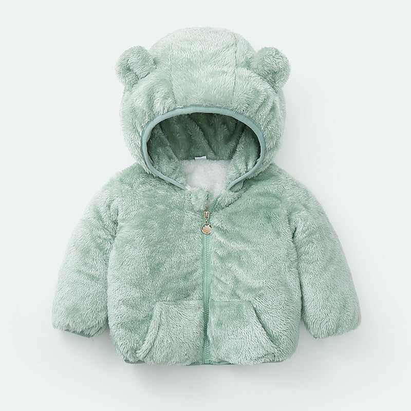 Modern Winter Fleece Children&