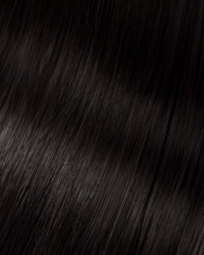 BABE Fusion Extensions 18" 100% Human Hair Straight 20 Strands