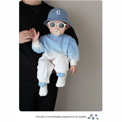 Fall Co-ord Sweatshirts For Parents And Kids