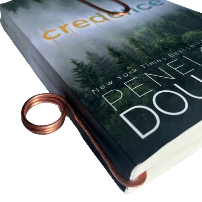 Creative Bookmarks Books Ornament Reading Accessories