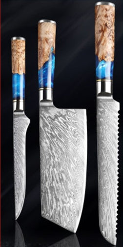Kitchen Knife Set Chef&