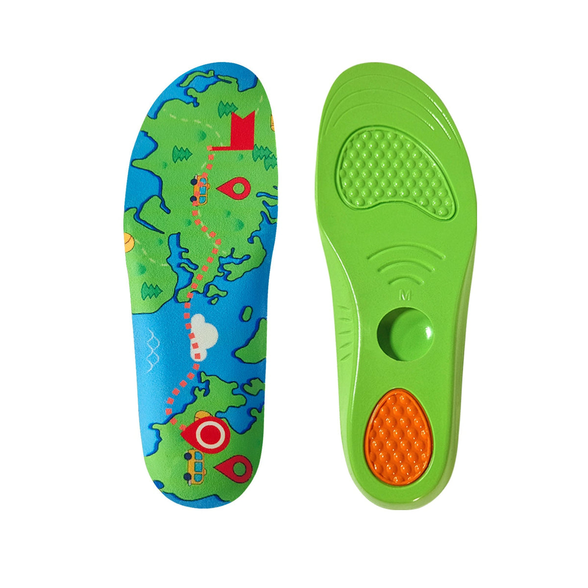 Anti-Loss Locator For Children And Seniors Anti-Loss Insoles For Shoes