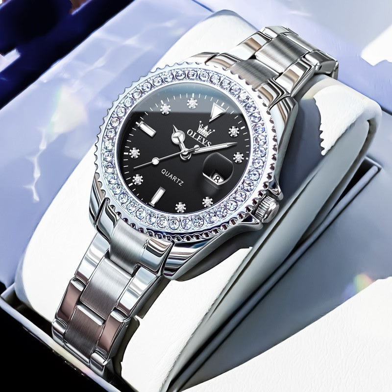 Stylish Business Quartz Womens Watch