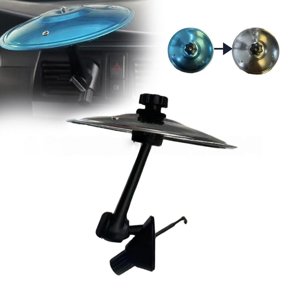 Car Accessories Collision Cymbal Mini Drum