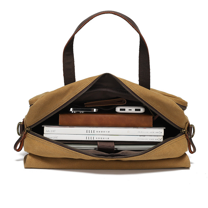 Portable Briefcase Men&