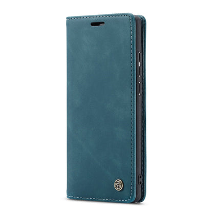 Flip Leather Case Anti-drop Magnetic Phone Case