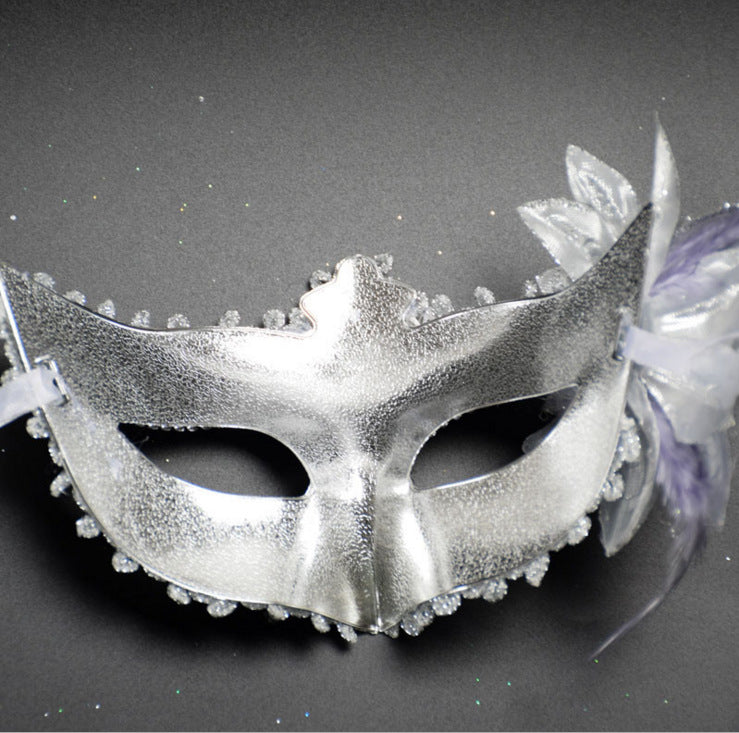 Halloween Venice Princess Ball Mask