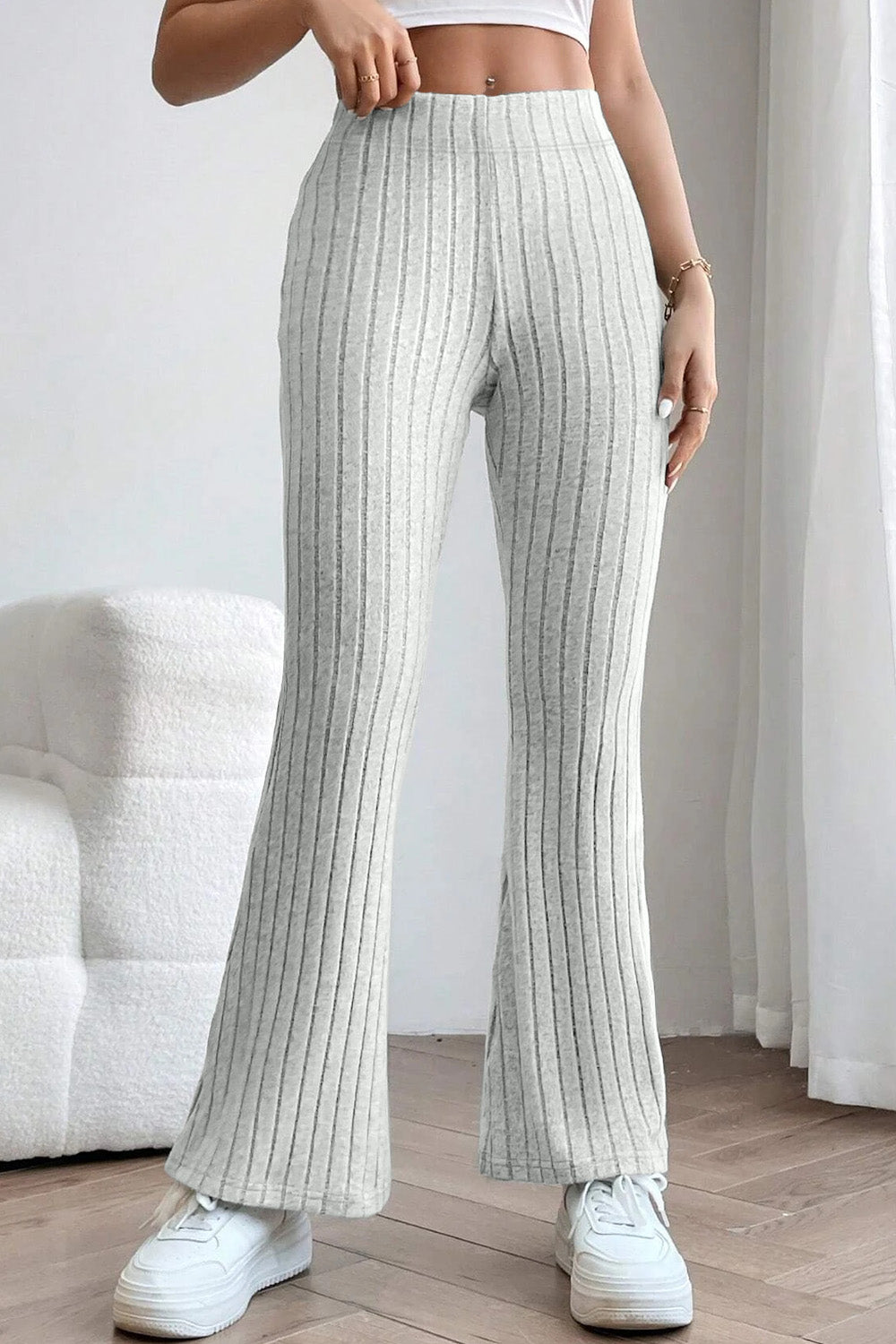 “Morgan” Flare Pants