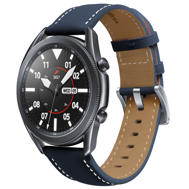 First Layer Of Genuine Leather Watch Band Strap