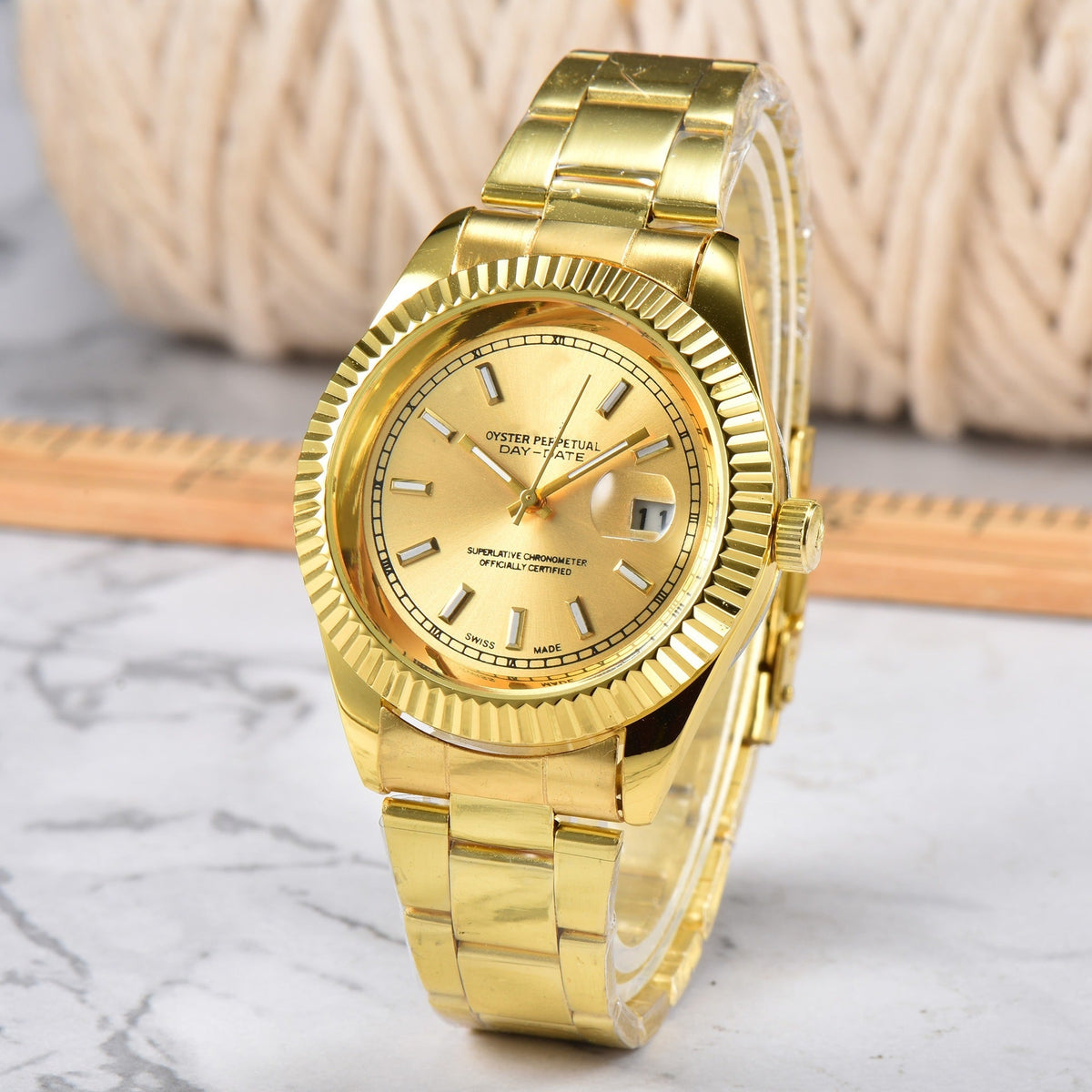 Steel Watch Men&
