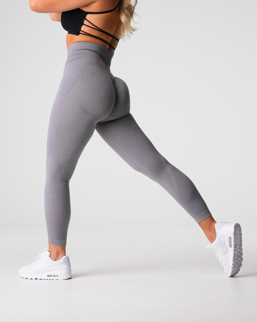 Seamless Skinny Hip Raise Ankle-Length Pants
