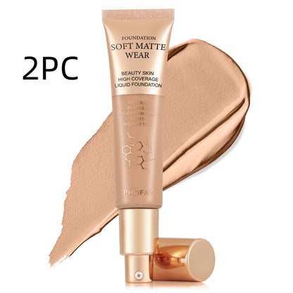 PHOFAY Full Coverage Foundation