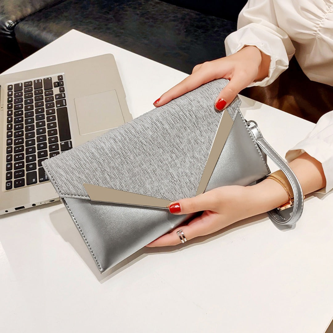 Evening  Clutch purse unisex women&