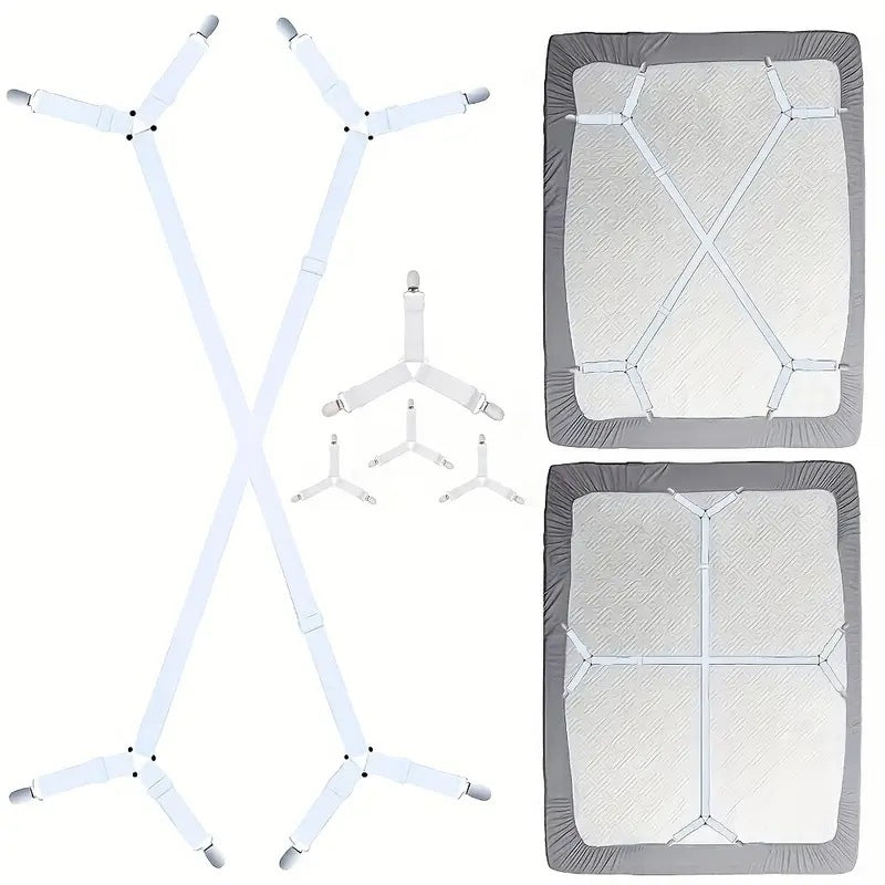 Bed Clips Sheet Cover