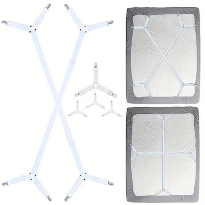 Bed Clips Sheet Cover