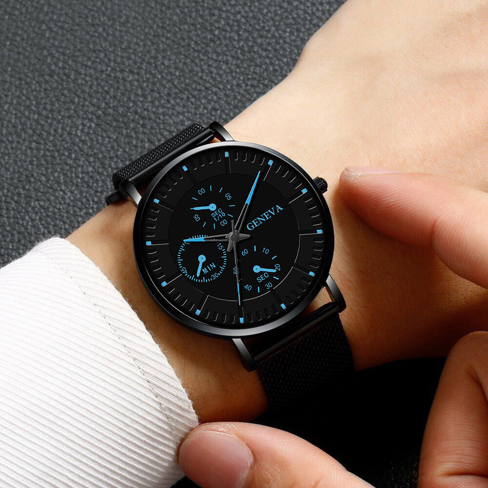Korean Fashion Watch Men&