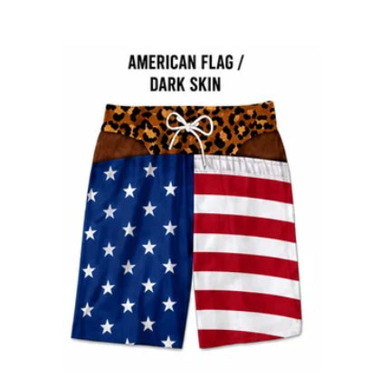 Printed Pattern Men&