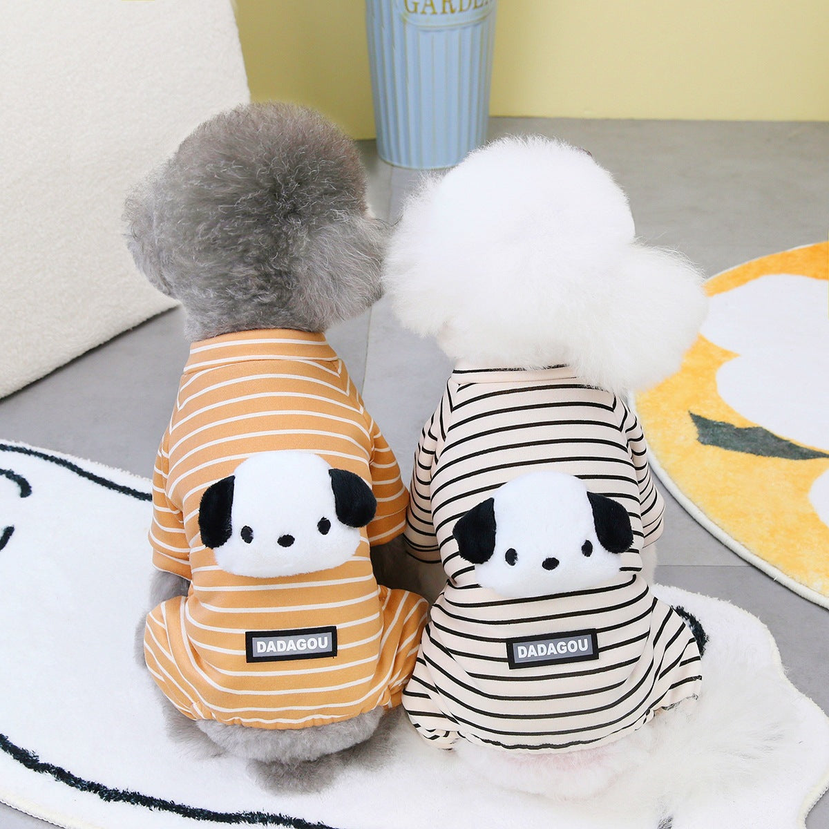 Pet Dog Clothes Pet Two-leg Sweater